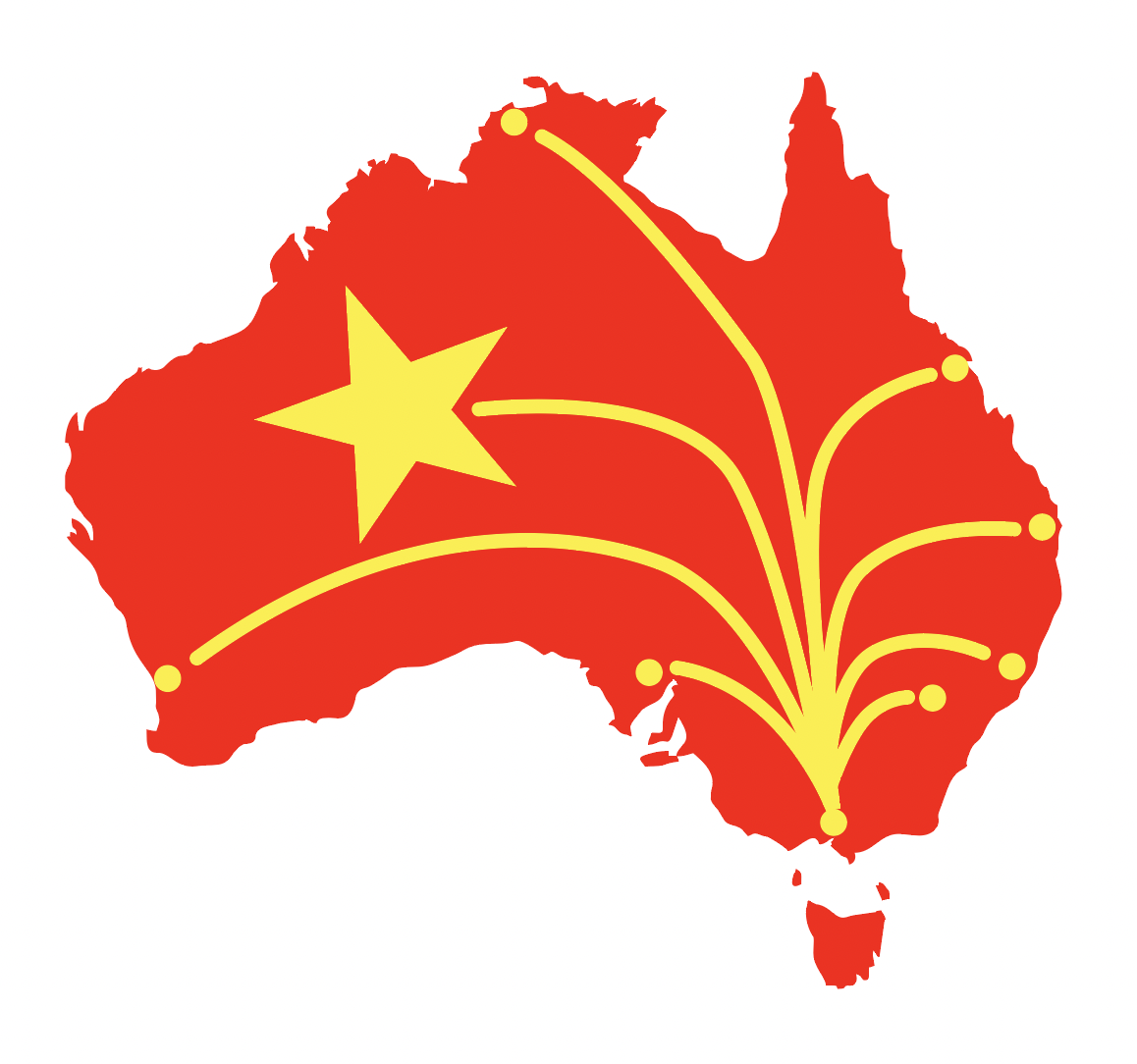 Melbourne Hot Shots Hot Shot Loads to and from Melbourne